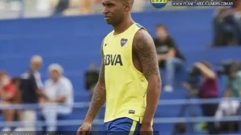 Rolín: “Agradecido por la oportunidad”