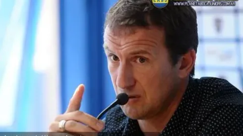 Arruabarrena: “Boca necesita el título”