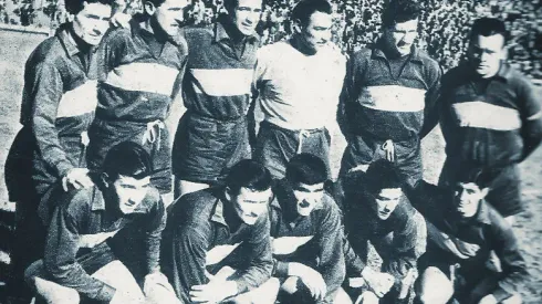 Efemerides Planetarias: El día que Boca enfrentó a Boca