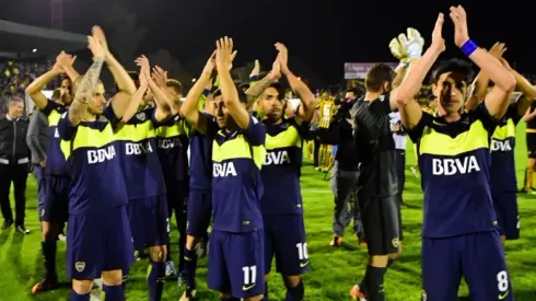 Uno por uno ante Santamarina: Reaccionó en el final