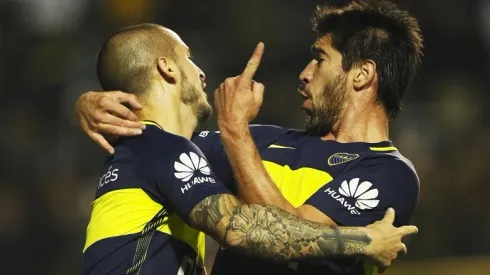 Benedetto y Pérez se reunieron con Sampaoli