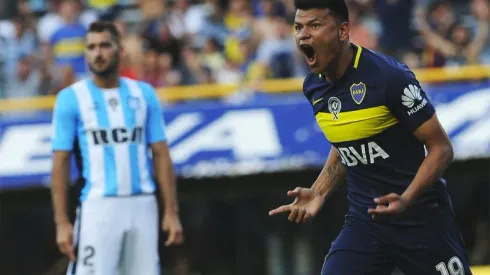 ¡Ahora falta un nueve!