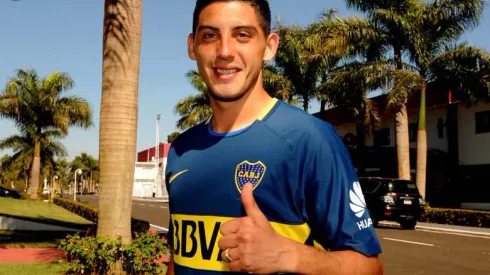 Espinoza y una anécdota imperdible sobre La Bombonera