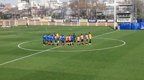 La lesión de un futbolista altera los planes