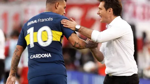 Guillermo tiene al reemplazante de Cardona