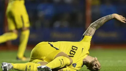 Benedetto habló tras confirmarse su grave lesión