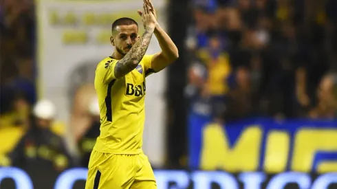 “No dejen de aplaudir…”