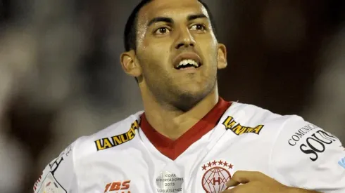 Wanchope se quiere despedir jugando, ¿Boca lo deja?