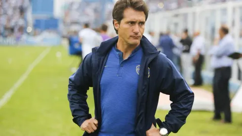 Guillermo habló del supuesto reto de Angelici al plantel