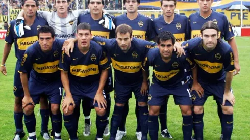 “Jamás jugaría en River”