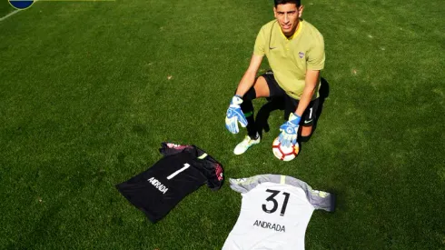 Andrada, titular