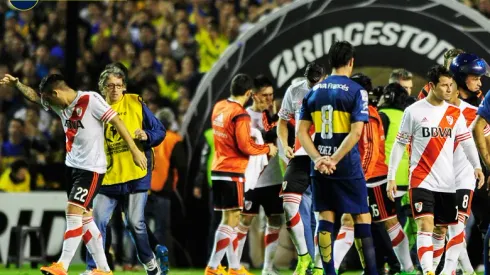 “Tendrían que eliminar a River como hicieron con Boca”