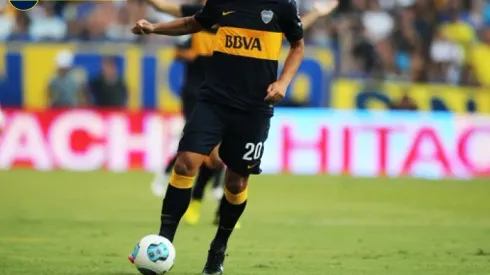 “Siempre están las ganas de volver a Boca”