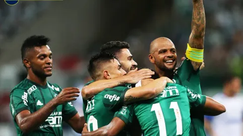 Atención: Palmeiras irá a CONMEBOL antes de la serie contra Boca