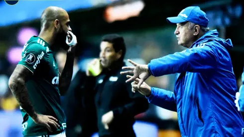 Un señor: Scolari elogió a Boca