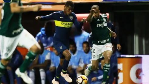 Confirmado el árbitro para la vuelta en Brasil