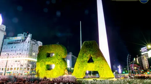 Quieren prohibir los festejos en el Obelisco