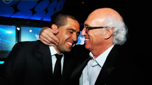 El saludo de Bianchi y Riquelme por el Día del Hincha