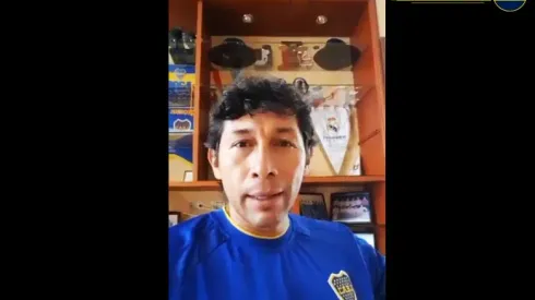 Bermúdez y una propuesta mundial para todos los hinchas