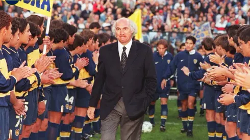 “Si Bianchi no daba esa charla, Boca no le ganaba al Real Madrid”