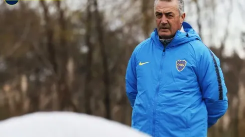 ¿Boca no cede a sus jugadores para Lima 2019?