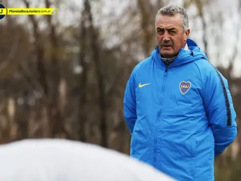 Los 24 concentrados de Boca para la revancha