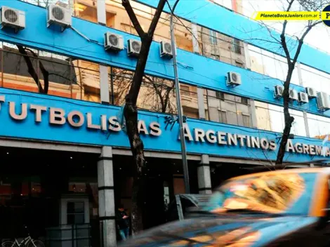 Se para el fútbol: hablaron desde Agremiados