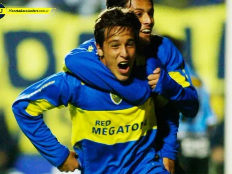 Se fue en las juveniles y ahora quiere su chance en Boca