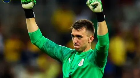 En Uruguay ubican a Muslera cerca de Boca