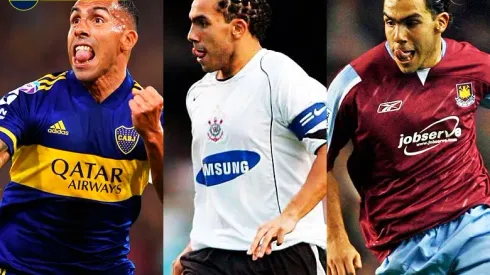 Tevez 2021: ¿Boca, Corinthians o West Ham?