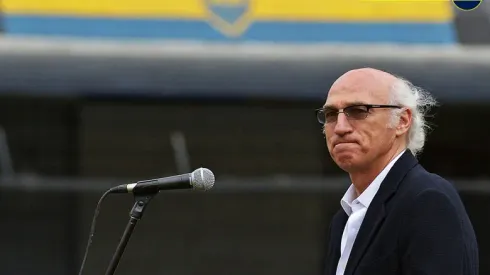 “Admiro a Gallardo pero me quedo con Bianchi toda la vida”