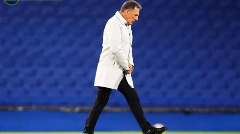 Colombia busca a Russo: habló Miguel