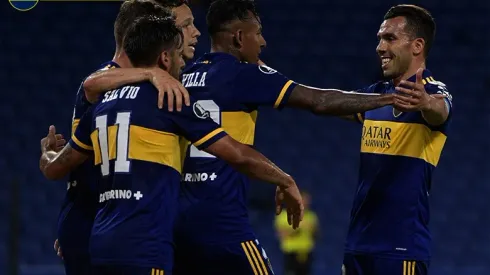 Boca, en semifinales: cuándo y cómo será la serie contra Santos