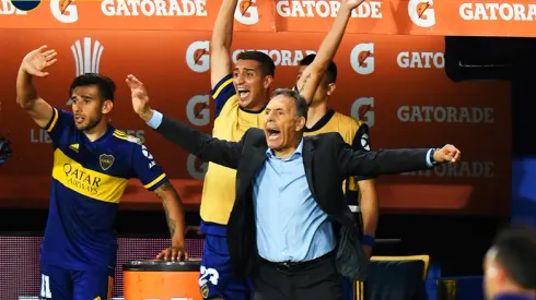 Una lucha entre tres: ¿quiénes son los goleadores del ciclo Russo en Boca?