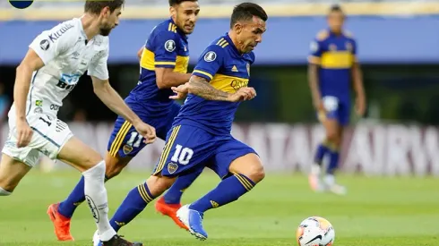 Tevez, ilusionado con clasificar en Brasil