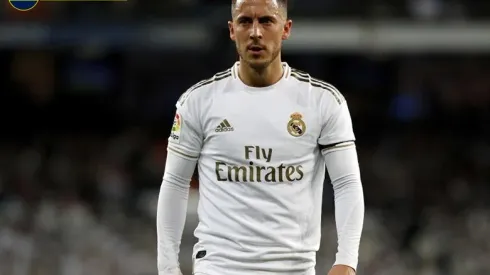 Hazard quiere conocer a Riquelme: “Vi todos sus videos”