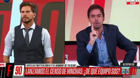 Censo de hinchas en Argentina: aplastante triunfo de Boca