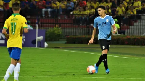 “Sería un honor”: un crack uruguayo, ilusionado con el interés de Boca