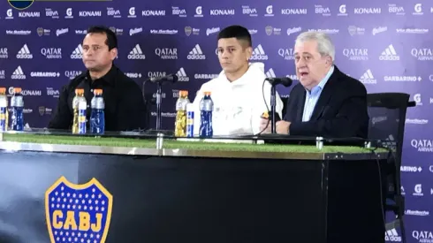 Le cumplió el sueño: Rojo y una anécdota junto a su padre