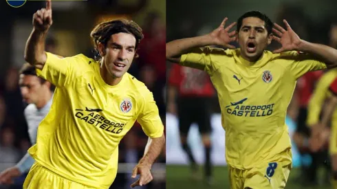 “Riquelme me comió la cabeza con La Bombonera”