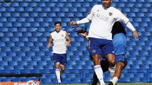 El segundo amistoso fue para Boca