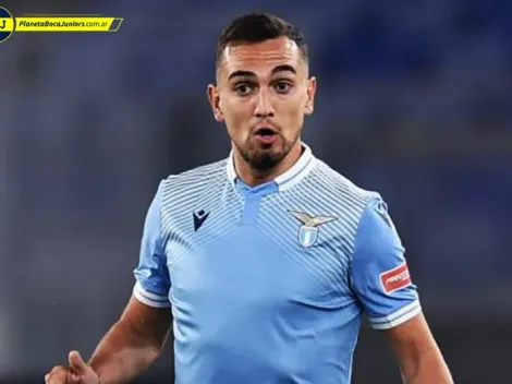 Escalante, sincero: “Me gustaría tener una revancha en Boca”