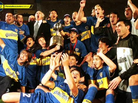 “Me gustaría que Román me llame para trabajar en Boca”