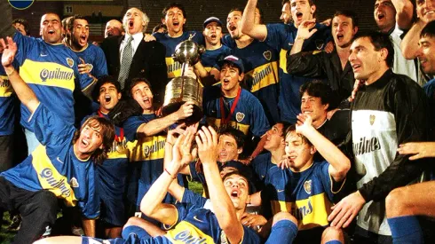 “Me gustaría que Román me llame para trabajar en Boca”