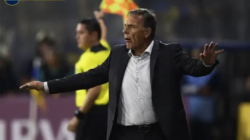 La conexión entre Russo y el DT de Barcelona de Ecuador: “Fue gracias a él”