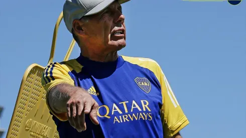 ¿Todo listo? La probable formación de Boca para el partido contra Patronato