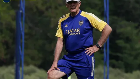 ¿Todo definido? El probable equipo de Boca para el partido contra The Strongest