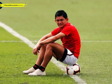 Pulga Rodríguez: “Me veo reflejado en el juego de Tevez”