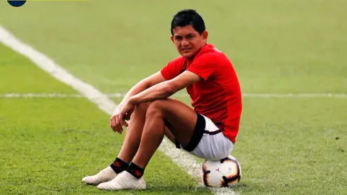 Pulga Rodríguez: “Me veo reflejado en el juego de Tevez”