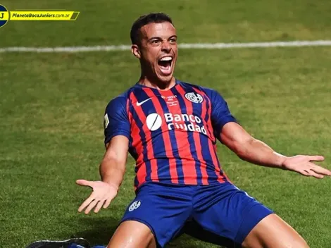 “Hoy no hay negociación por Di Santo”